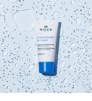 Nuxe Crème Fraîche de Beauté masque hydratant