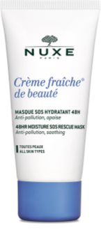 Nuxe Crème Fraîche de Beauté masque hydratant