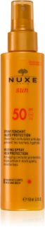 Nuxe Sun spray solar de alta proteção UV