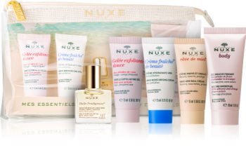 Nuxe My Beauty Essentials Travel-set I. (voor Gezicht en Lichaam )