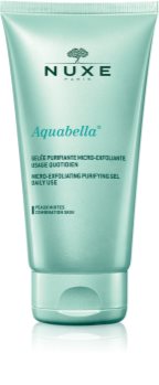 Nuxe Aquabella gelée purifiante micro-exfoliante à usage quotidien