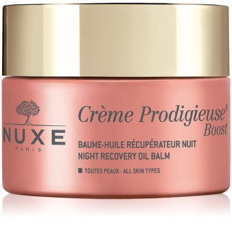 Nuxe Crème Prodigieuse Boost nočný obnovujúci balzam s regeneračným účinkom