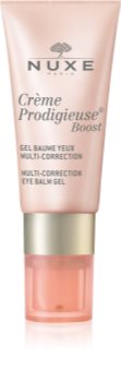 Nuxe Crème Prodigieuse Boost gel-baume multi-correcteur contour des yeux