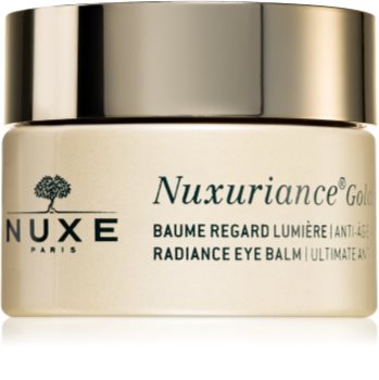 Nuxe Nuxuriance Gold balsamo occhi illuminante