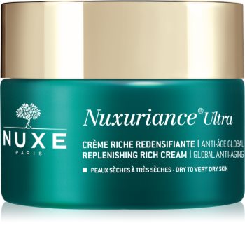 Nuxe Nuxuriance Ultra vyplňujúci krém pre suchú až veľmi suchú pleť