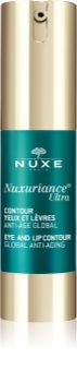 Nuxe Nuxuriance Ultra protivrásková péče na oční okolí a rty