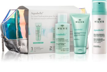 Nuxe Aquabella Kosmetik-Set I. (für Mischhaut)