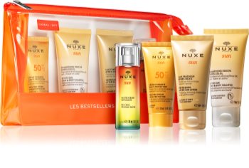 Nuxe Sun kit de viagem III. (para bronzeamento )