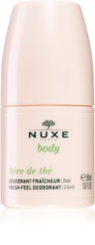 nuxe reve de the dezodorant w kulce 50 ml   