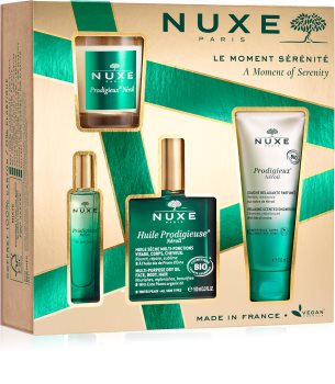 nuxe prodigieux neroli - le parfum
