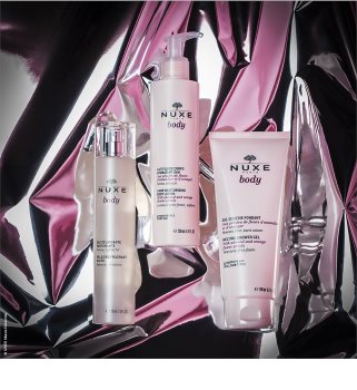 Nuxe Body Moisturizing Body Lotion For Dry Skin