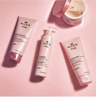 Nuxe Body Fondant Shower Gel For All Types Of Skin