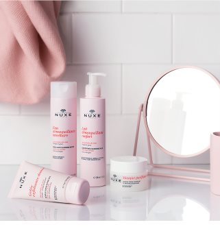 Nuxe Cleansers and Make-up Removers mlijeko za čišćenje za normalnu i suhu kožu lica