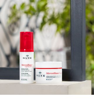 Nuxe Merveillance Expert sérum lifting para todos os tipos de pele