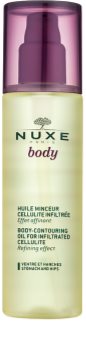 Nuxe Body óleo corporal refirmante anticelulite