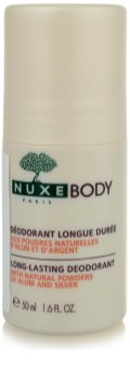 Nuxe Body дезодорант рол-он