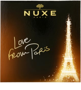 Nuxe Love From Paris kosmetická sada VI.