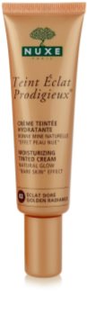 Nuxe Éclat Prodigieux crema hidratante con color