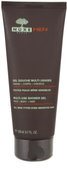 Nuxe Men gel de dus pentru toate tipurile de piele