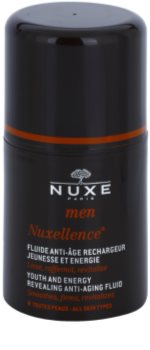 Nuxe Men Nuxellence ενεργοποιητικό υγρό ενάντια στη γήρανση της επιδερμίδας