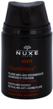 Nuxe Men Nuxellence energizující fluid proti stárnutí pleti