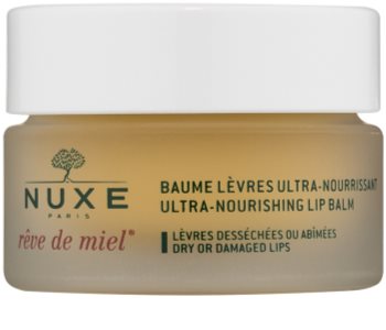Nuxe Rêve de Miel balsam de buze hranitor