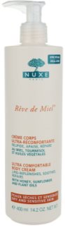 Nuxe Rêve de Miel crema de corp pentru piele uscata