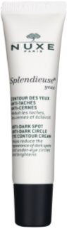 Nuxe Splendieuse Augencreme gegen Pigmentflecken und Augenringe
