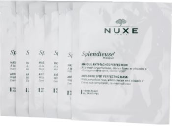 Nuxe Splendieuse maseczka przeciw przebarwieniom skóry