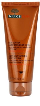 Nuxe Sun latte autoabbronzante corpo