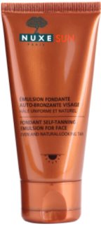 Nuxe Sun Self Tan Emulsion For Face