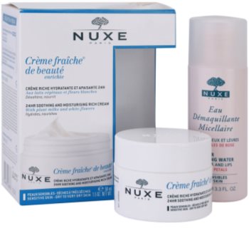 Nuxe Your Beauty Ritual kosmetická sada I.