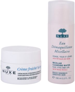 Nuxe Your Beauty Ritual kosmetická sada I.