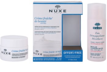 Nuxe Your Beauty Ritual kosmetická sada I.