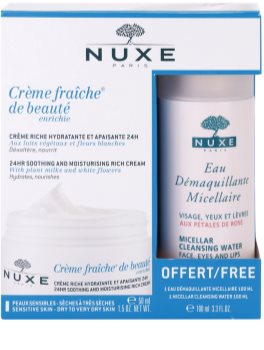 Nuxe Your Beauty Ritual kosmetická sada I.