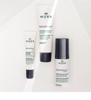 Nuxe Splendieuse folyadék a pigmentfoltok ellen SPF 20