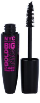 NYC Big Bold 24H Mascara dlouhotrvající řasenka