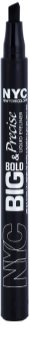 NYC Big Bold oční linky