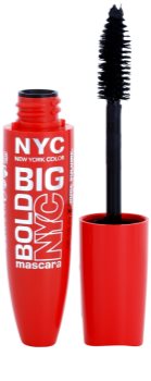 NYC Big Bold řasenka pro extra objem