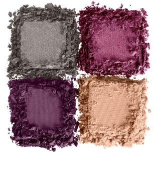 NYX Professional Makeup Full Throttle paleta senčil za oči
