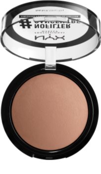 NYX Professional Makeup #Nofilter pudr