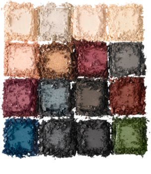 NYX Professional Makeup Ultimate Shadow paletka očních stínů