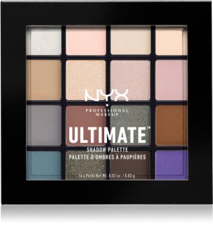 NYX Professional Makeup Ultimate Shadow palette de fards à paupières
