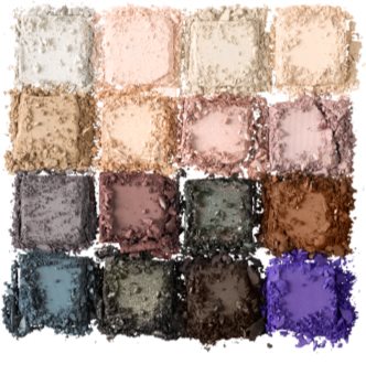 NYX Professional Makeup Ultimate Shadow palette de fards à paupières