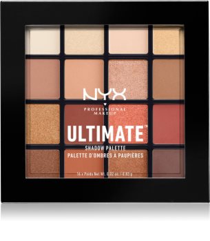 NYX Professional Makeup Ultimate Shadow palette de fards à paupières
