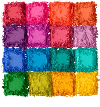 NYX Professional Makeup Ultimate Shadow paletka očných tieňov