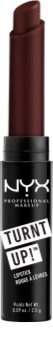 NYX Professional Makeup Turnt Up! šminka