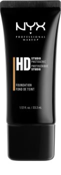 NYX Professional Makeup HD Studio base líquida