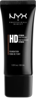 NYX Professional Makeup HD Studio fond de teint liquide