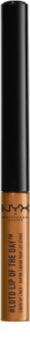 NYX Professional Makeup Lip Of The Day tekuté linky na pery